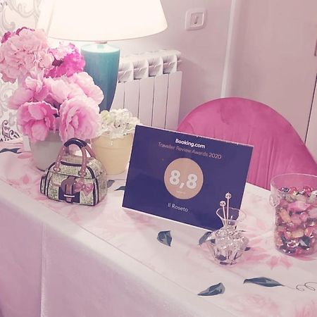 Il Roseto Bed and Breakfast Frosinone Eksteriør billede