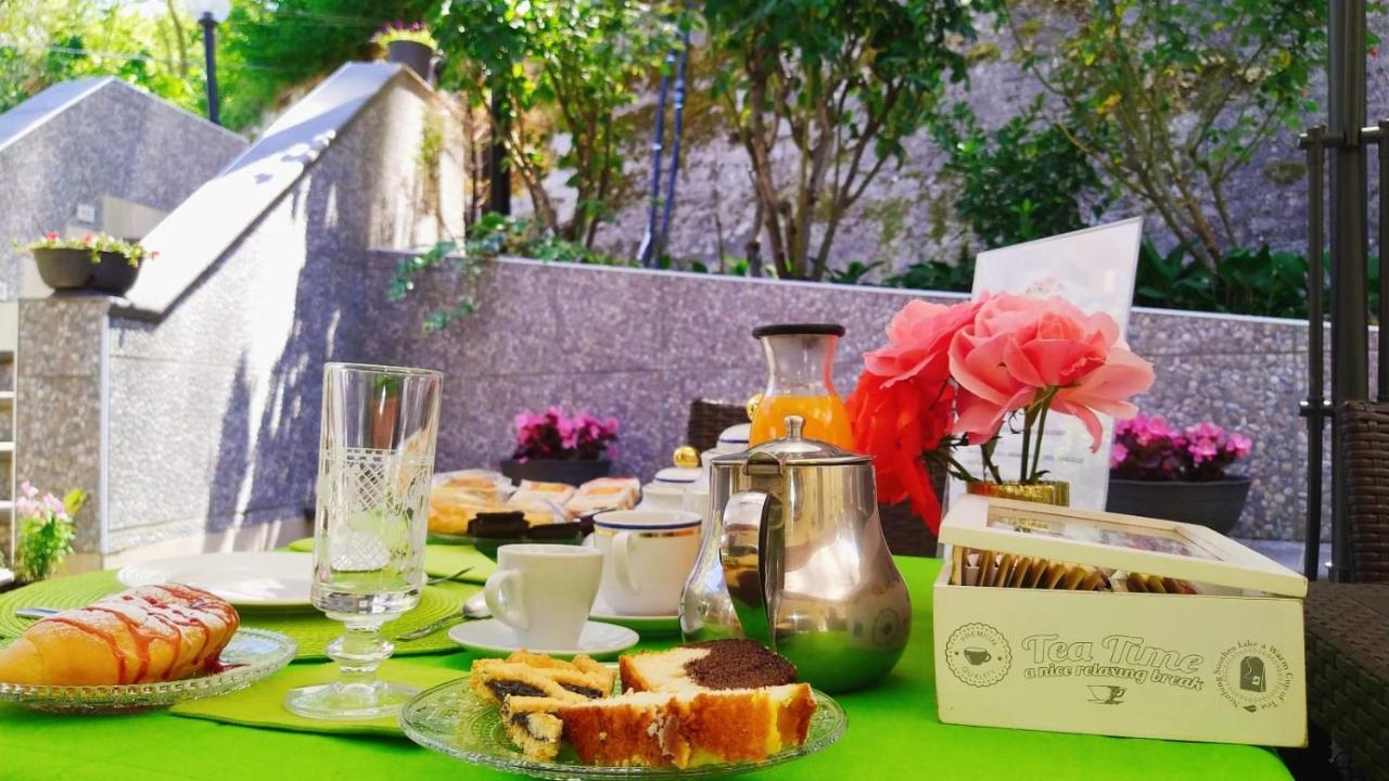 Il Roseto Bed and Breakfast Frosinone Eksteriør billede