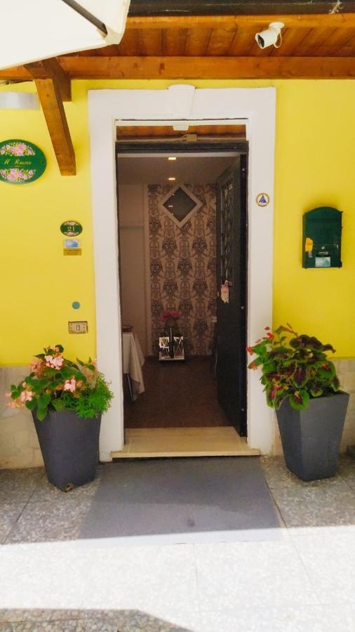 Il Roseto Bed and Breakfast Frosinone Eksteriør billede
