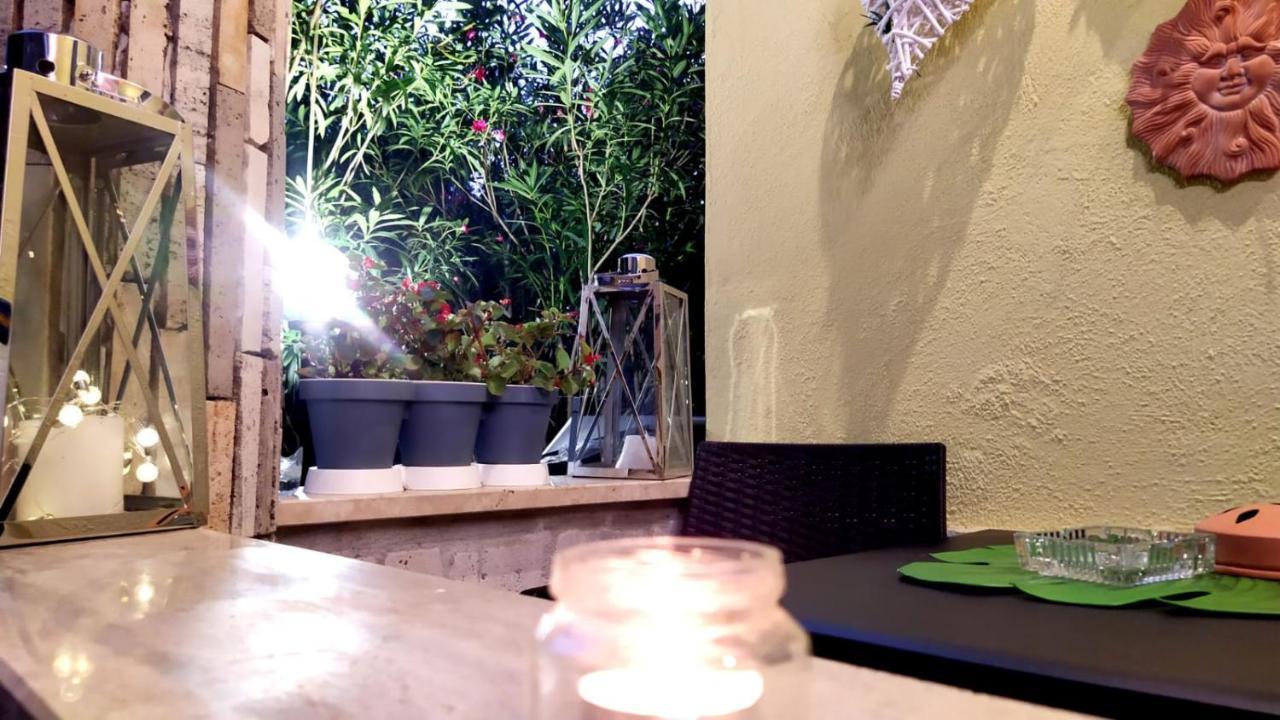 Il Roseto Bed and Breakfast Frosinone Eksteriør billede