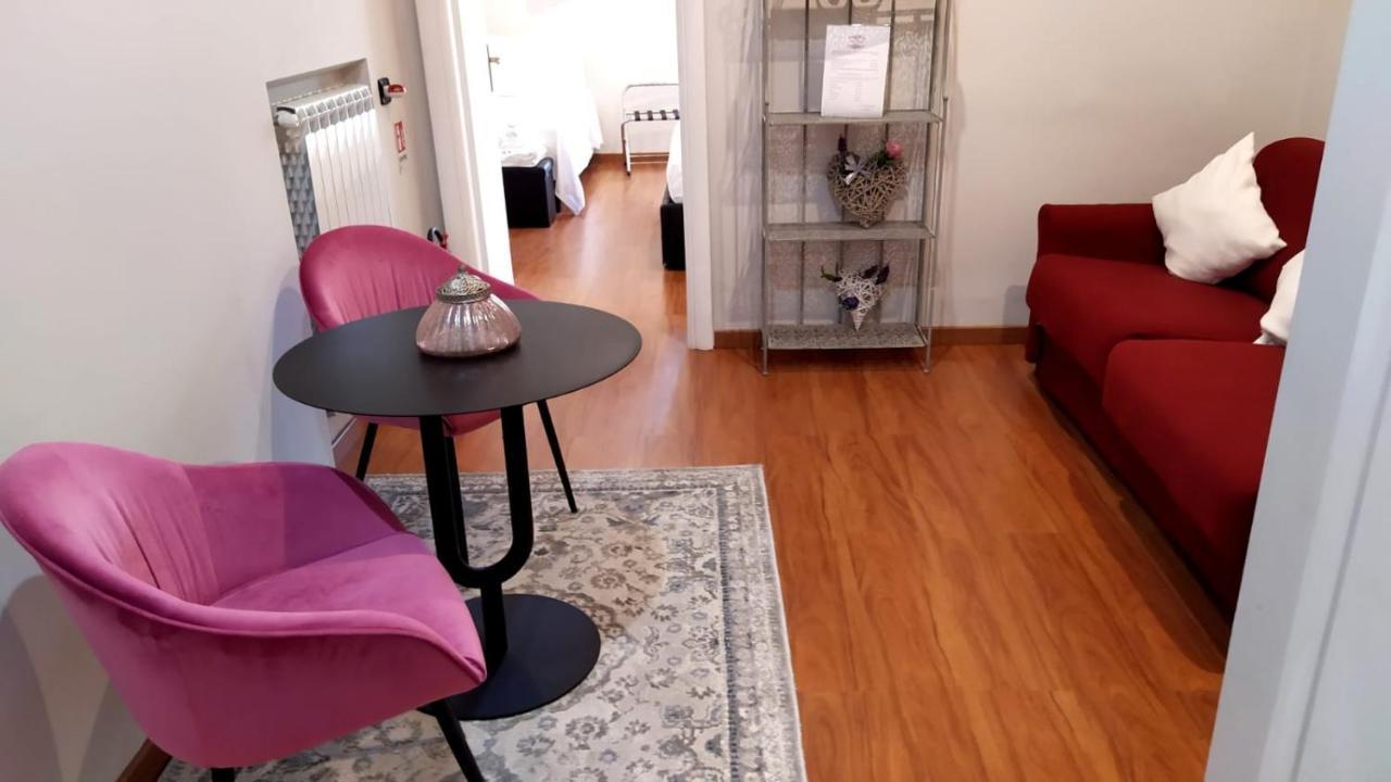 Il Roseto Bed and Breakfast Frosinone Eksteriør billede
