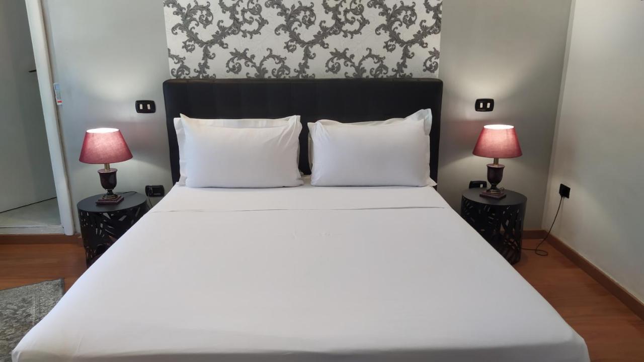 Il Roseto Bed and Breakfast Frosinone Eksteriør billede
