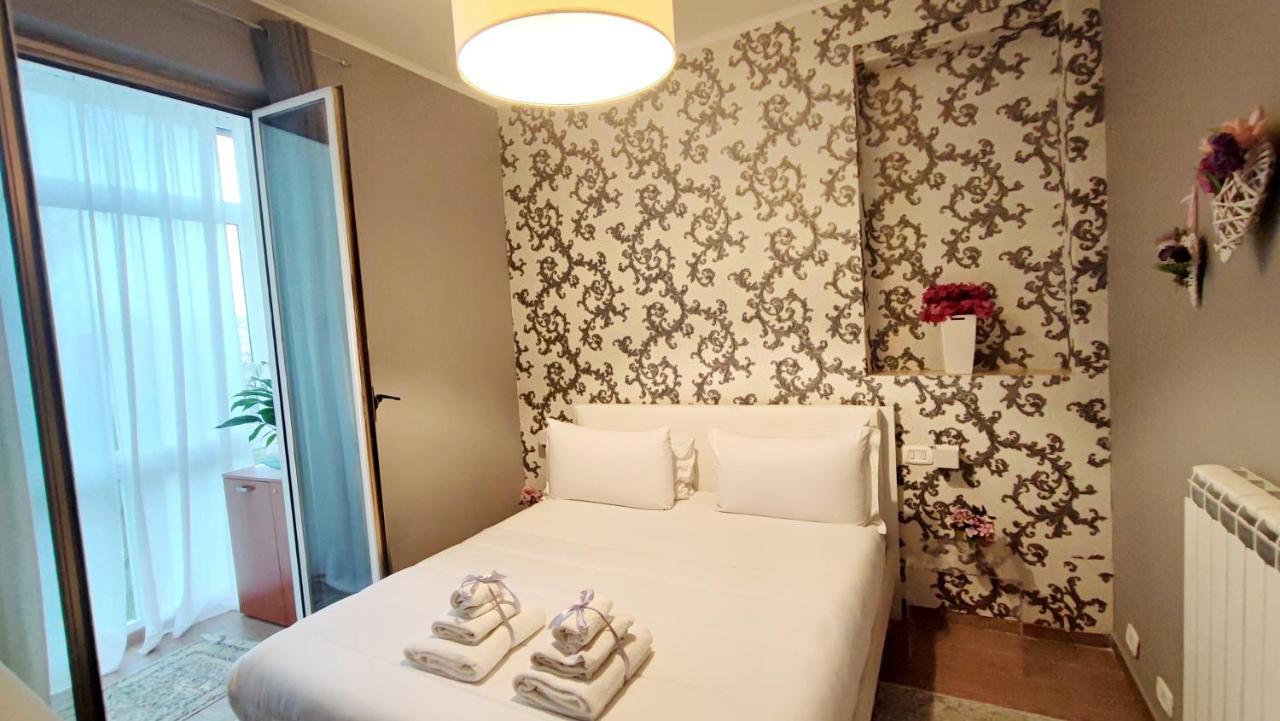 Il Roseto Bed and Breakfast Frosinone Eksteriør billede