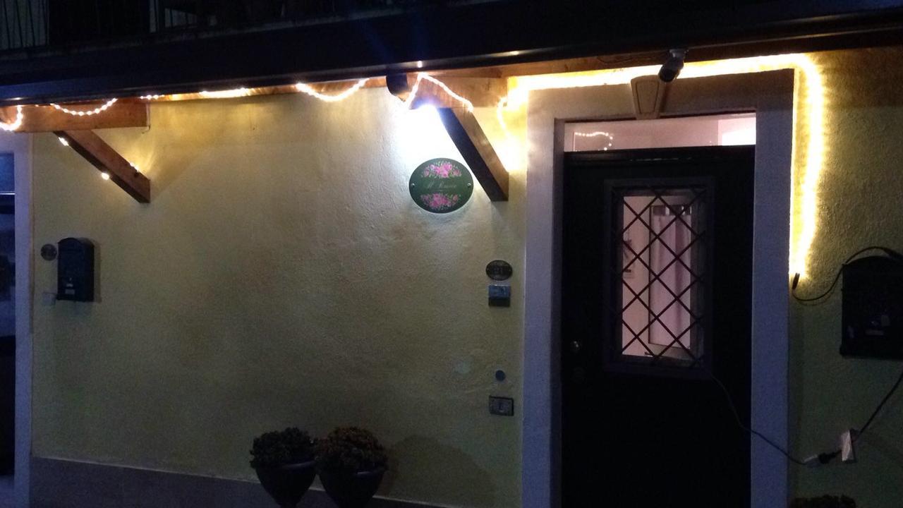 Il Roseto Bed and Breakfast Frosinone Eksteriør billede