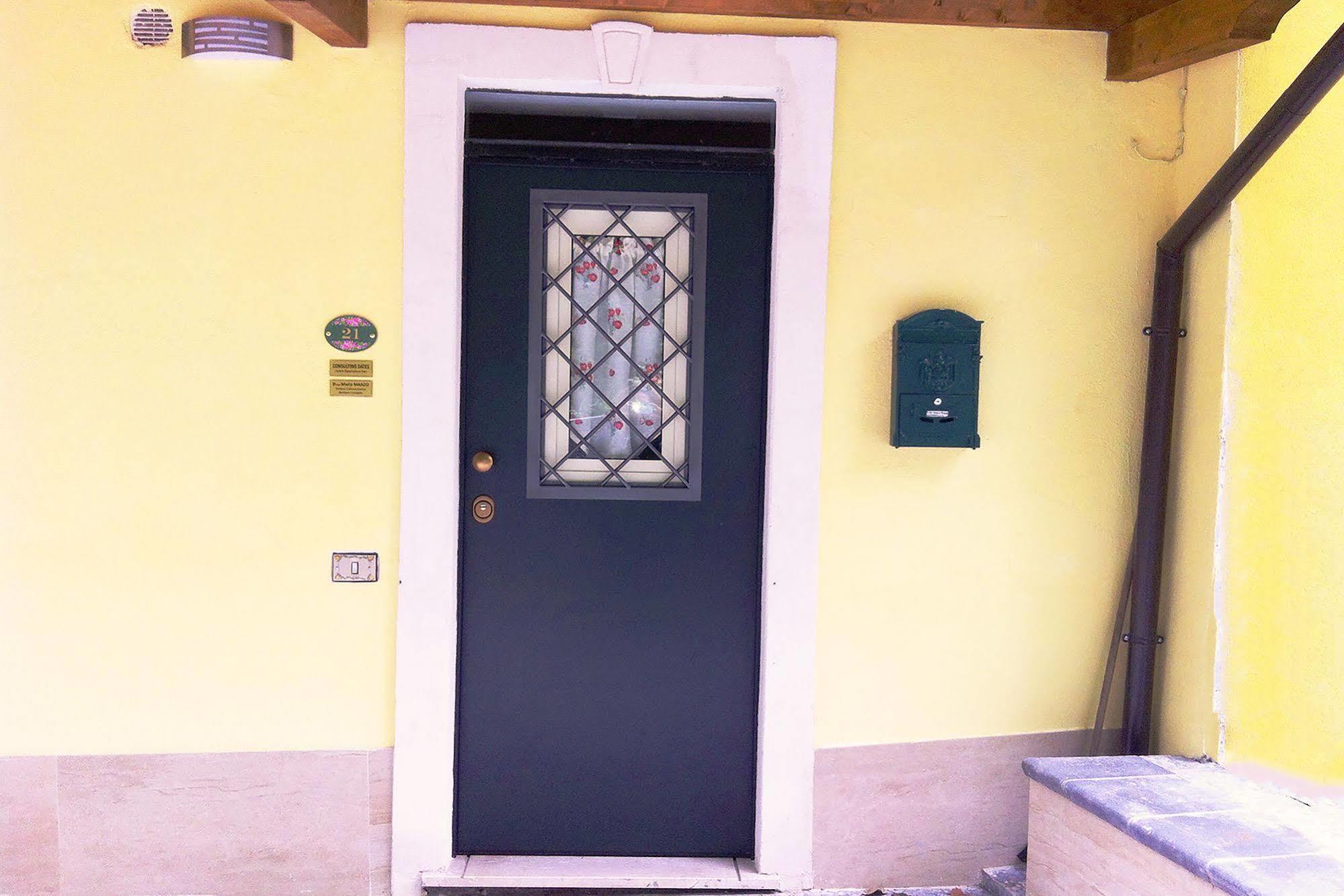 Il Roseto Bed and Breakfast Frosinone Eksteriør billede