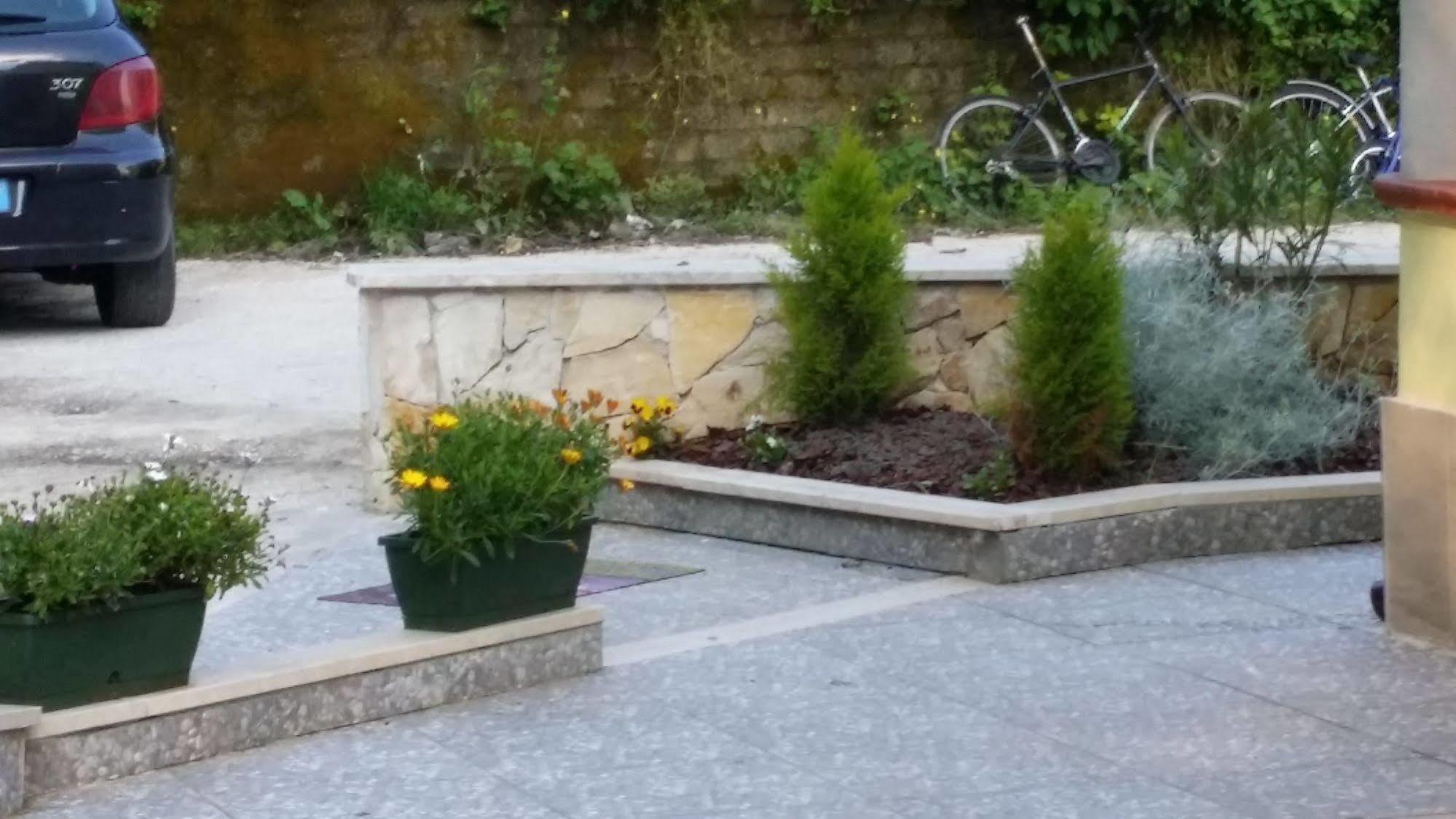 Il Roseto Bed and Breakfast Frosinone Eksteriør billede