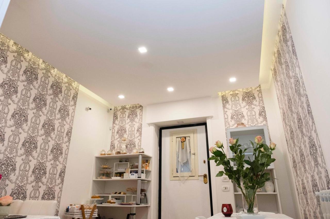Il Roseto Bed and Breakfast Frosinone Eksteriør billede