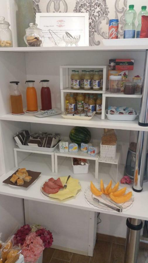 Il Roseto Bed and Breakfast Frosinone Eksteriør billede