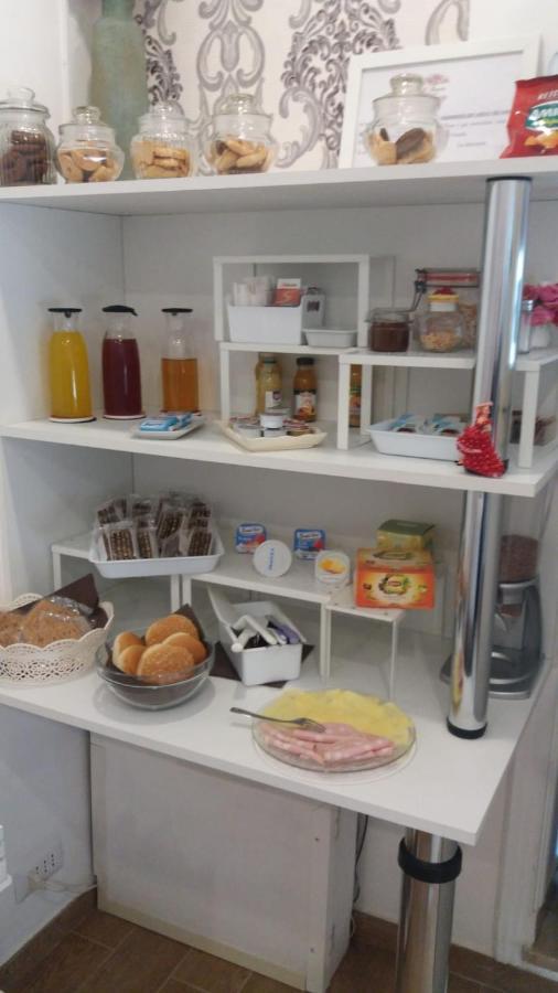 Il Roseto Bed and Breakfast Frosinone Eksteriør billede