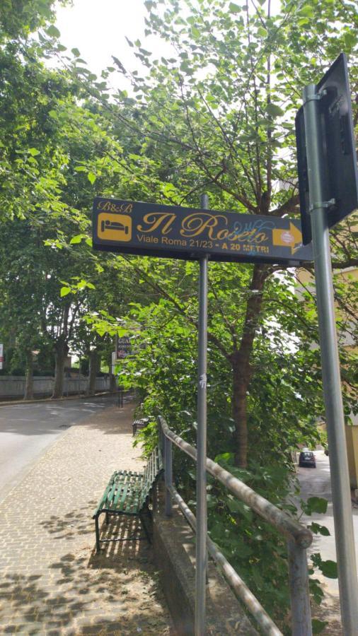 Il Roseto Bed and Breakfast Frosinone Eksteriør billede